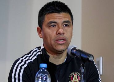 Gonzalo Pineda está cerca de llagar al banquillo del Atlas