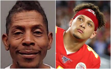 Papá de Pat Mahomes es arrestado a siete días del Super Bowl