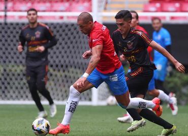 Equipo de la Liga de Expansión le propinó una vergonzosa goleada a Chivas durante la pretemporada