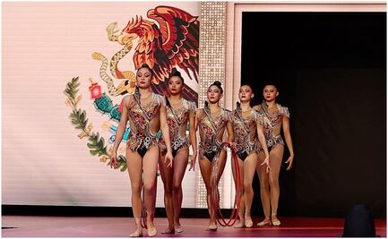 Gimnastas mexicanas atrapadas por la guerra e Israel ya fueron rescatadas