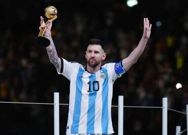 Lionel Messi pone en duda su participación en el Mundial 2026 con Argentina: "No creo que juegue"
