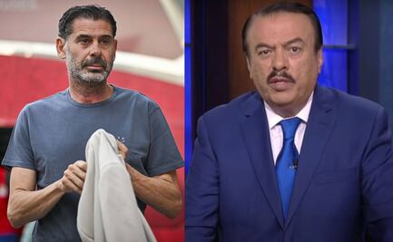 Periodista de ESPN reveló los verdaderos motivos de la salida de Fernando Hierro de las Chivas