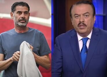 Periodista de ESPN reveló los verdaderos motivos de la salida de Fernando Hierro de las Chivas