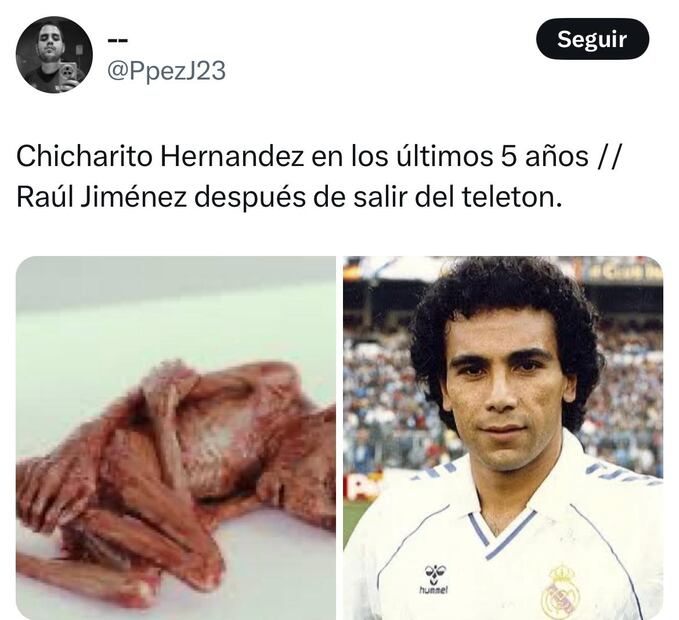 Chicharito Hernández MEMES