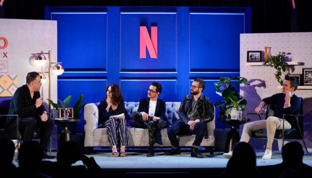 ¡Pedro Infante y Salma Hayek llegan a Netflix!