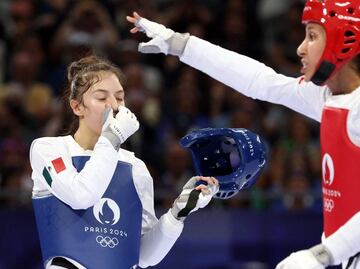 Daniela Souza le responde a Ana Guevara tras criticar el taekwondo en Juegos Olímpicos