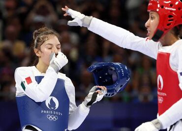 Daniela Souza le responde a Ana Guevara tras criticar el taekwondo en Juegos Olímpicos
