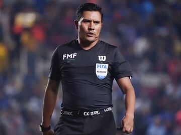 ¿Quién es Fernando Guerrero? El árbitro mexicano que dirigirá a Cristiano Ronaldo y Sadio Mané