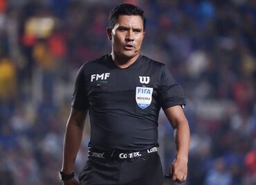 ¿Quién es Fernando Guerrero? El árbitro mexicano que dirigirá a Cristiano Ronaldo y Sadio Mané