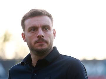 Martín Anselmi contento por el pase a semifinales; Había que matar o morir y mis jugadores estaban dispuestos a morir