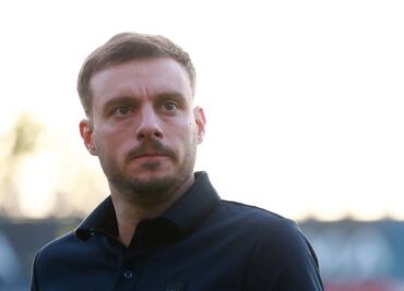 Martín Anselmi contento por el pase a semifinales; Había que matar o morir y mis jugadores estaban dispuestos a morir