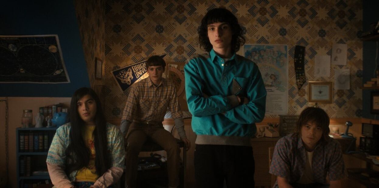 10 nuevas fotos de “Stranger Things 4”: Así lucirán los protagonistas...