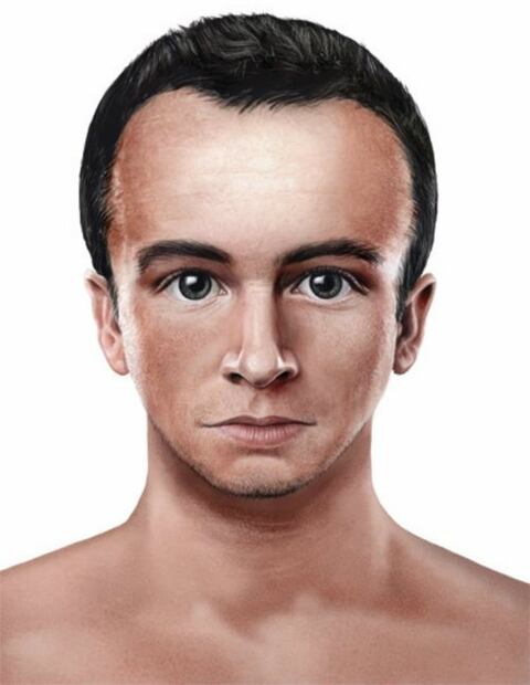 Así será el rostro del “humano del futuro”