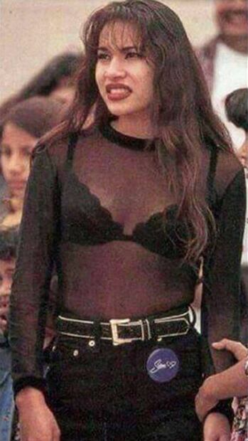 Gloria de la Cruz, la doble de Selena que fue brutalmente asesinada