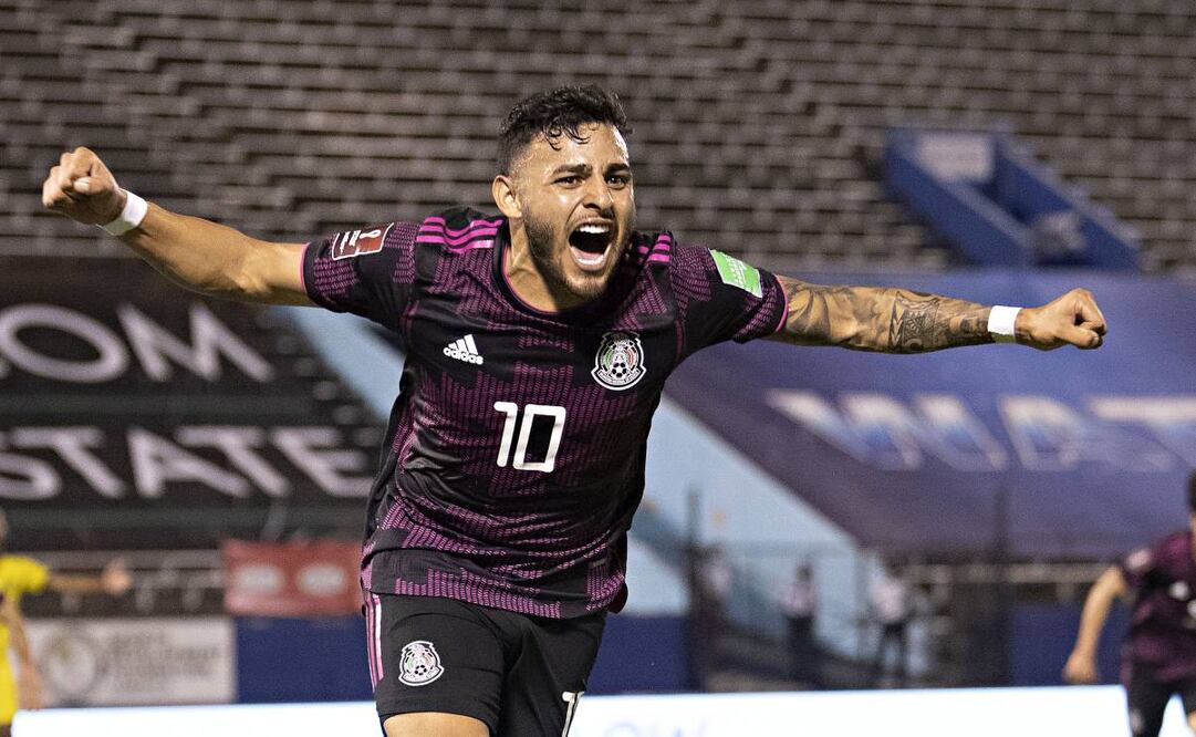 Vega espera ser clave para México en la Copa América. Foto: Imago7.