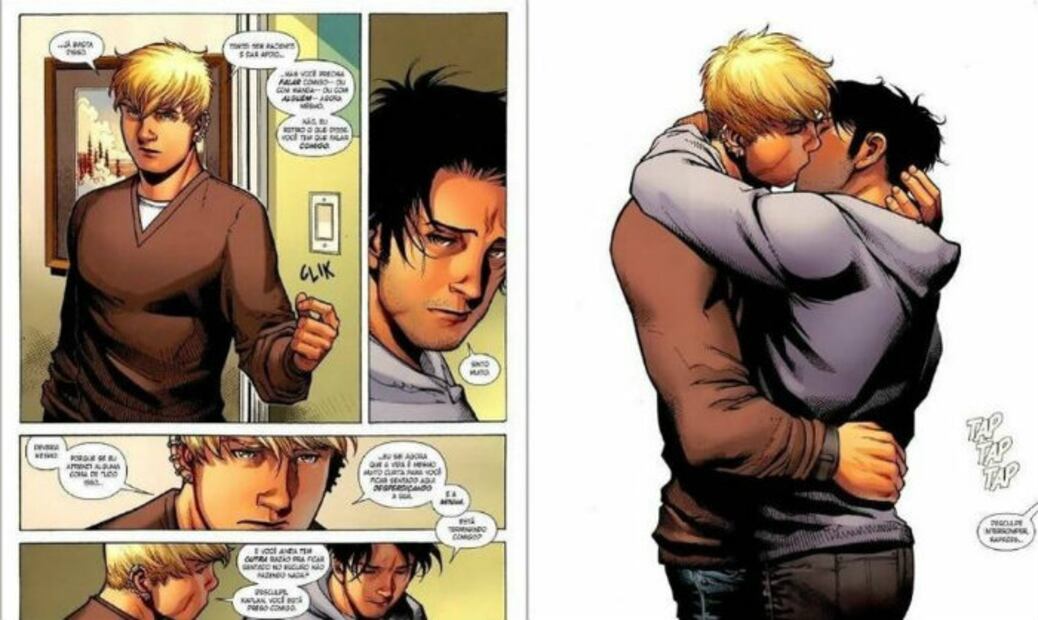 10 cómics censurados por su contenido obsceno y violento