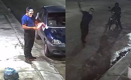 La China González recibe un impactante susto cuando un sujeto intentó quemar su casa