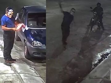 La China González recibe un impactante susto cuando un sujeto intentó quemar su casa