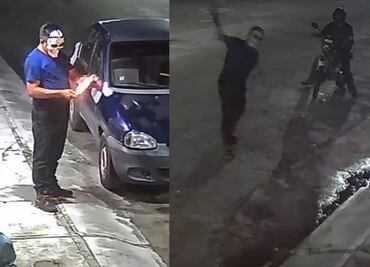 La China González recibe un impactante susto cuando un sujeto intentó quemar su casa