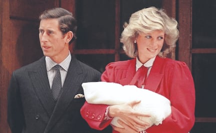 5 momentos dolorosos que Lady Di vivió dentro de la familia real