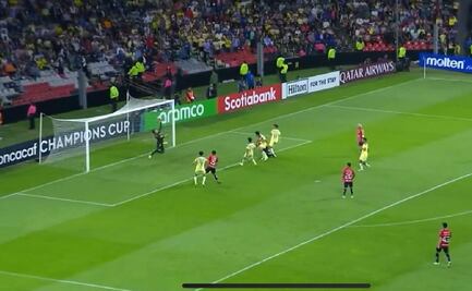 Chivas se niega a morir y se volvió a adelantar en el marcador con gol del Piojo Alvarado