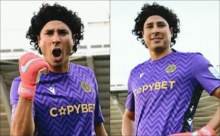 Se filtra el sueldo del portero Guillermo Ochoa con el AEL Limassol de Chipre