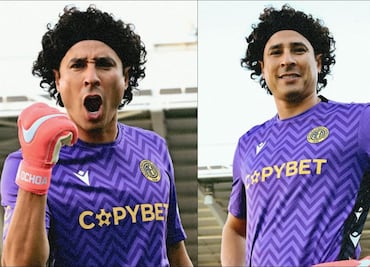Se filtra el sueldo del portero Guillermo Ochoa con el AEL Limassol de Chipre