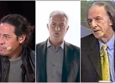 Los técnicos históricos que han trabajado para televisoras mexicanas, como José Mourinho