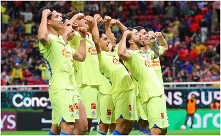 Afición del América pide un festejo "curioso" a los futbolistas de las Águilas