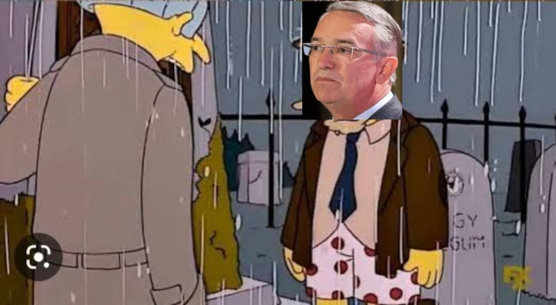 Los memes de las fallas en la transmisión no se hicieron esperar. Foto: Especial.