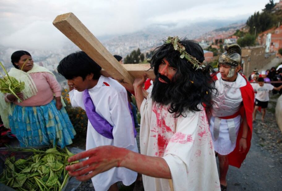 ¿Cuándo son los días de descanso de Semana Santa 2021?