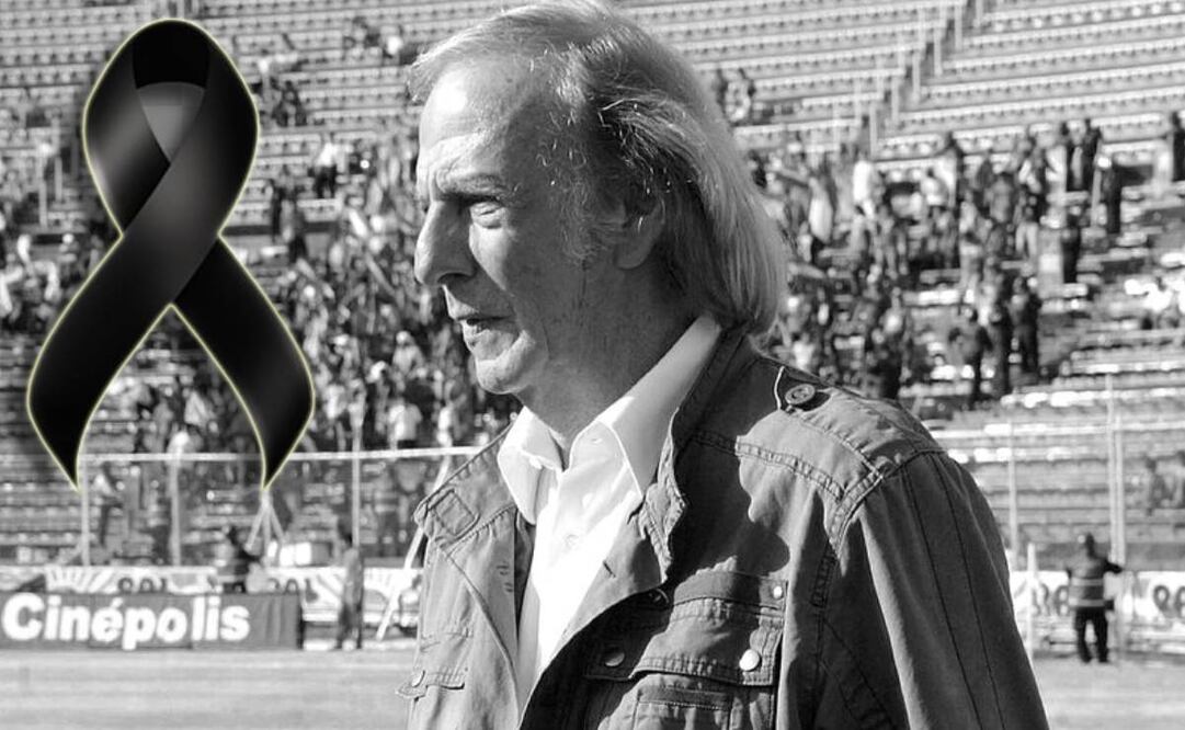 César Luis Menotti falleció a los 85 años. FOTO: Especial