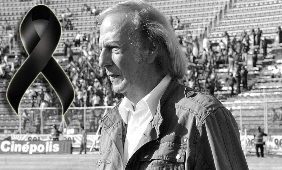 César Luis Menotti falleció a los 85 años. FOTO: Especial