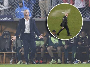 FFH insiste que agresión a Javier Aguirre fue incitada y anuncia campaña en contra de la violencia