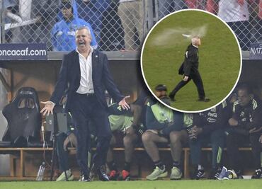 FFH insiste que agresión a Javier Aguirre fue incitada y anuncia campaña en contra de la violencia