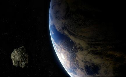 Enorme asteroide se aproximará a la Tierra este 29 de abril