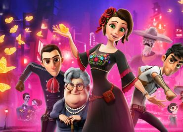 La complicada historia detrás de la película “Día de Muertos”