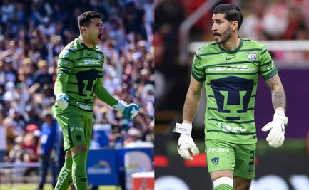 Julio González y Gil Alcalá están fuera de Pumas; ¿Cuáles fueron las razones?