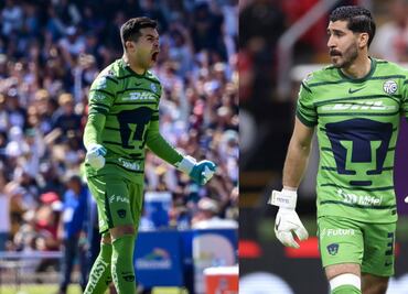 Julio González y Gil Alcalá están fuera de Pumas; ¿Cuáles fueron las razones?