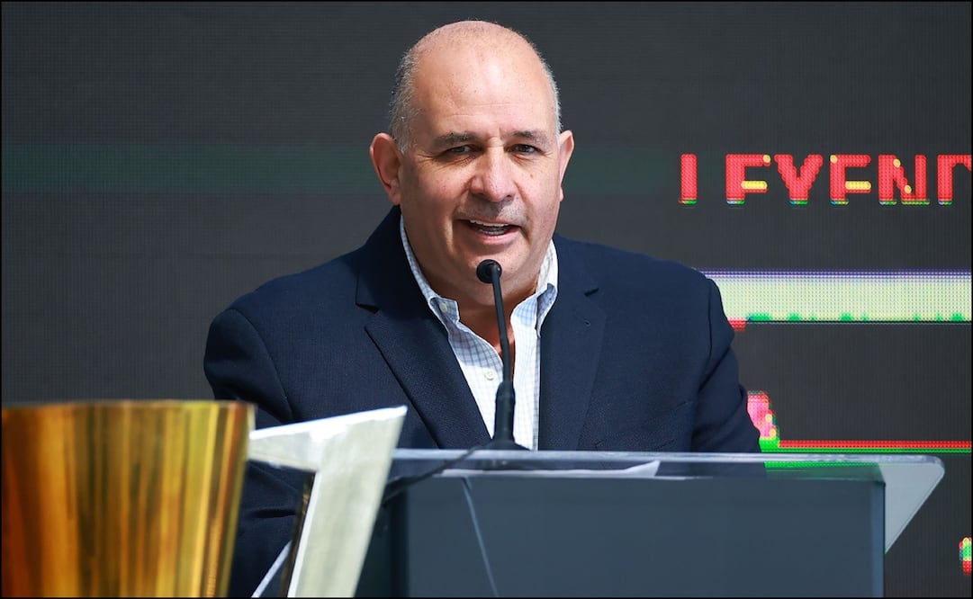 Juan Carlos Rodríguez. FOTO: Imago7