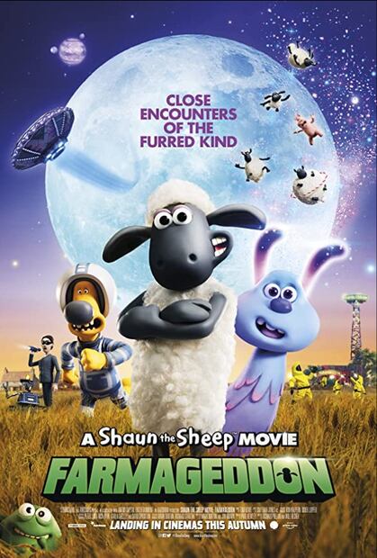 Óscar 2021: 10 secretos de “Shaun, el cordero: La película-Granjaguedón” 