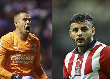 Alexis Vega y "Wacho" Jiménez, fuera de la convocatoria de Chivas para el debut en el Clausura 2024