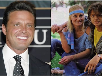 5 tragedias que marcaron la vida de Luis Miguel
