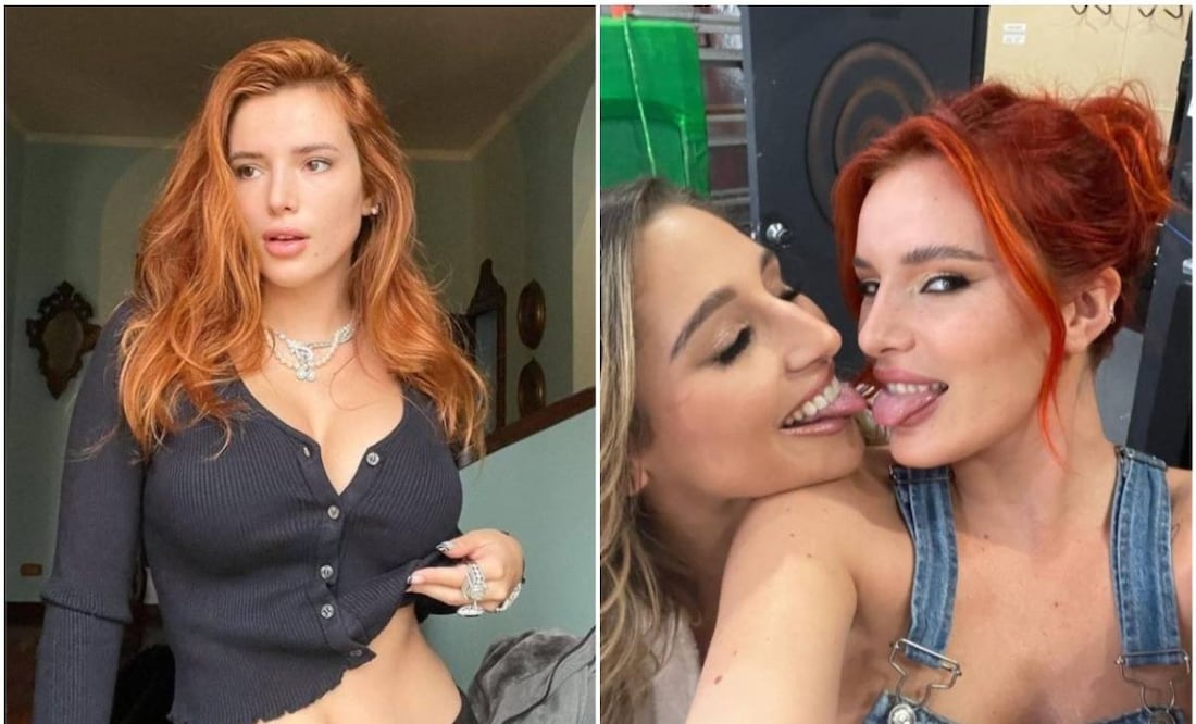 Foto: Instagram @bellathorne