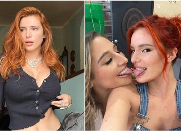 10 fotos atrevidas de Bella Thorne, la actriz que pasó de Disney a Pornhub