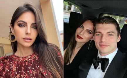 Kelly Piquet, la modelo que es novia de Max Verstappen, piloto de la F1