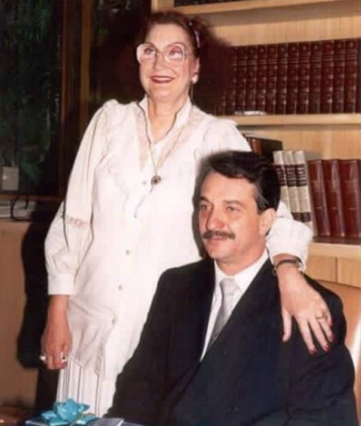 Fanny Kauffman: 10 datos sobre la inolvidable “Vitola”