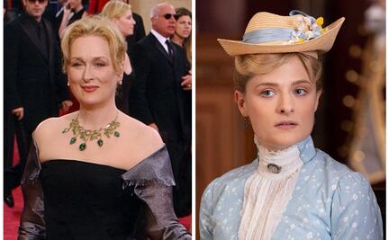 Louisa Jacobson, la hija de Meryl Streep protagoniza una serie de HBO Max