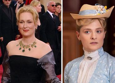 Louisa Jacobson, la hija de Meryl Streep protagoniza una serie de HBO Max