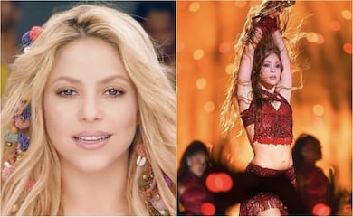 Los artistas que han brillado en el Super Bowl y en la Copa del Mundo de la FIFA